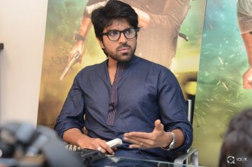 Ram Charan Interview About Bruce Lee